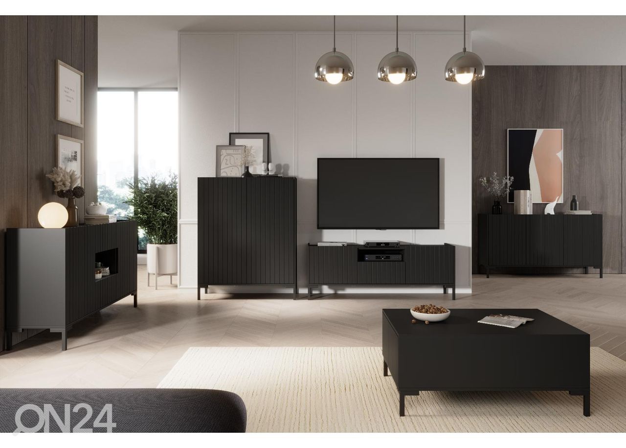TV-taso Lubim 140 cm kuvasuurennos