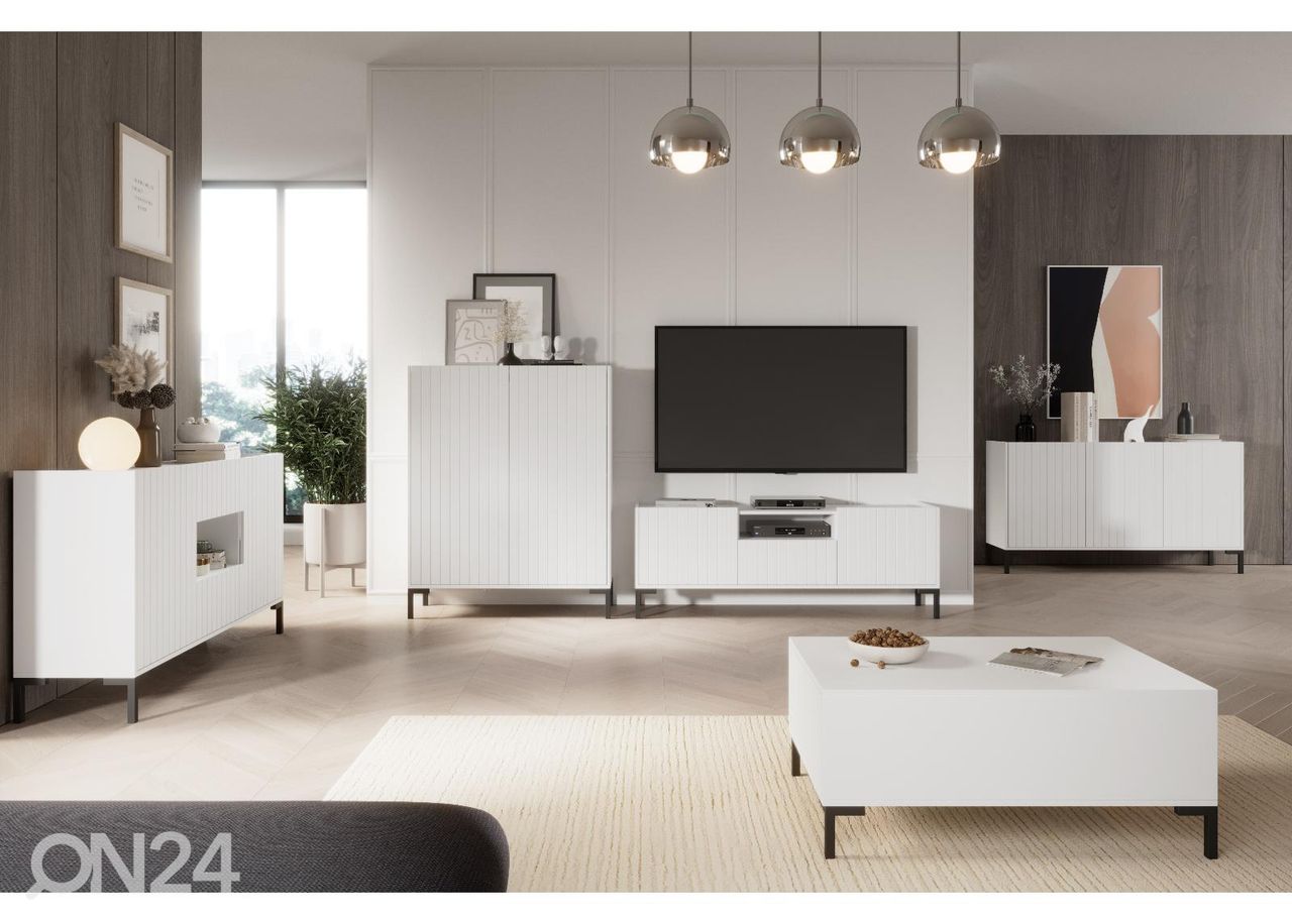 TV-taso Lubim 140 cm kuvasuurennos
