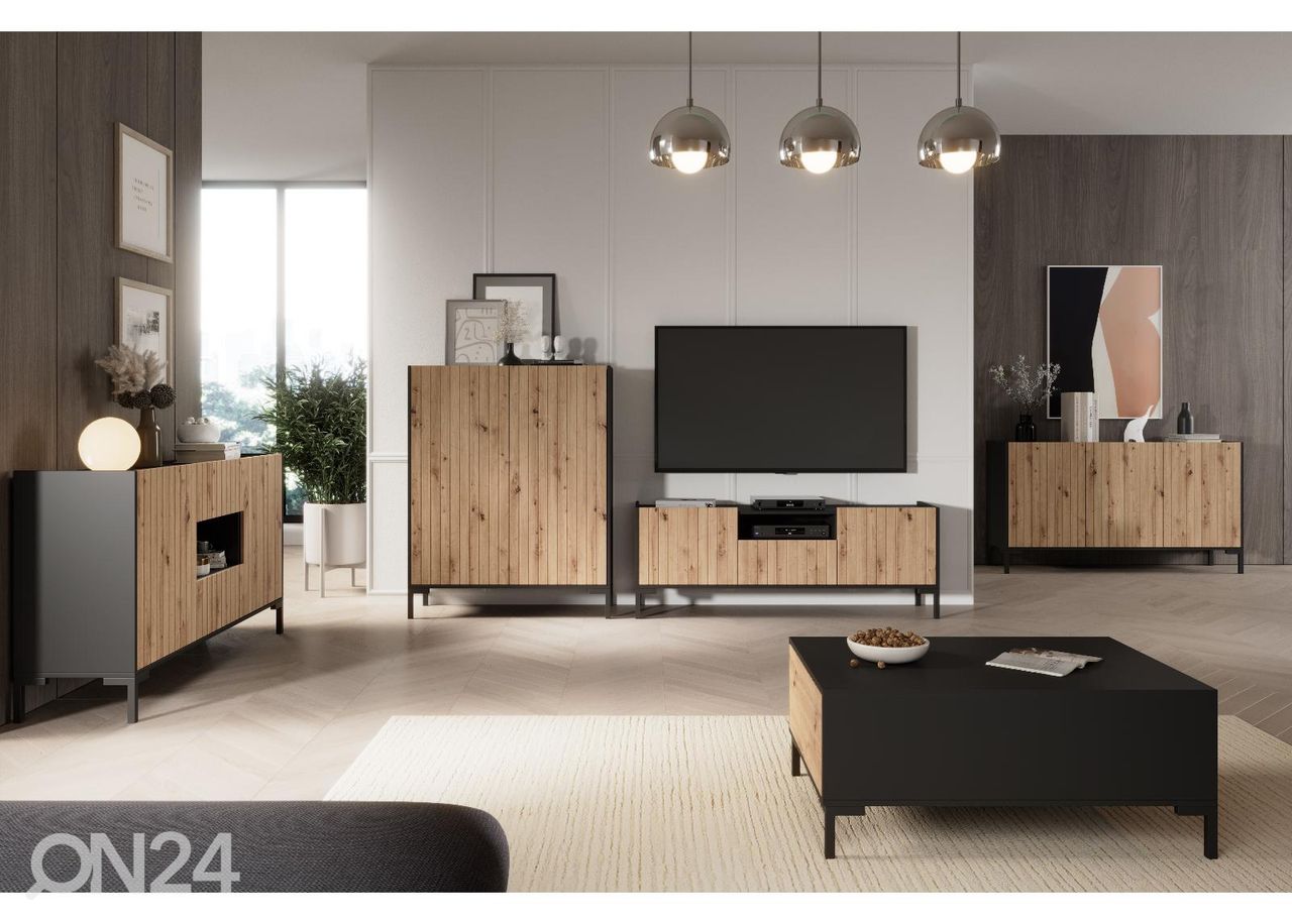 TV-taso Lubim 140 cm kuvasuurennos