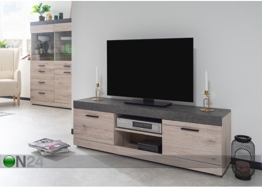 TV-taso Malta kuvasuurennos