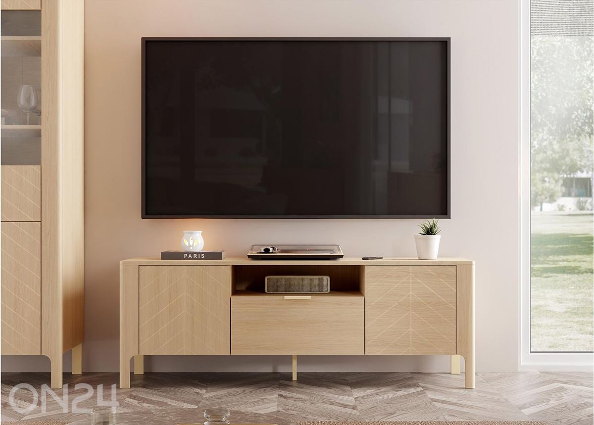 TV-taso Malumi 160 cm kuvasuurennos