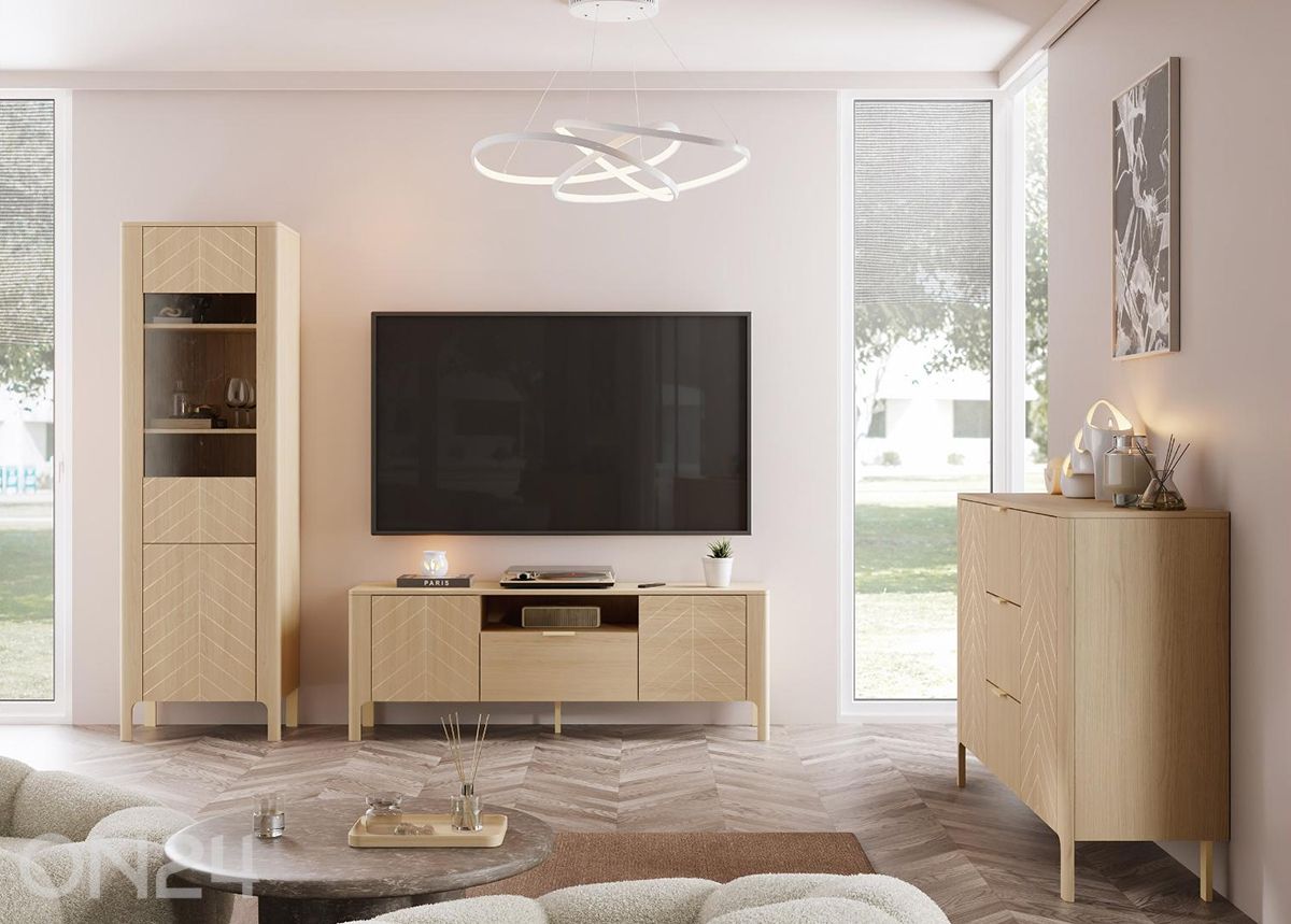 TV-taso Malumi 160 cm kuvasuurennos