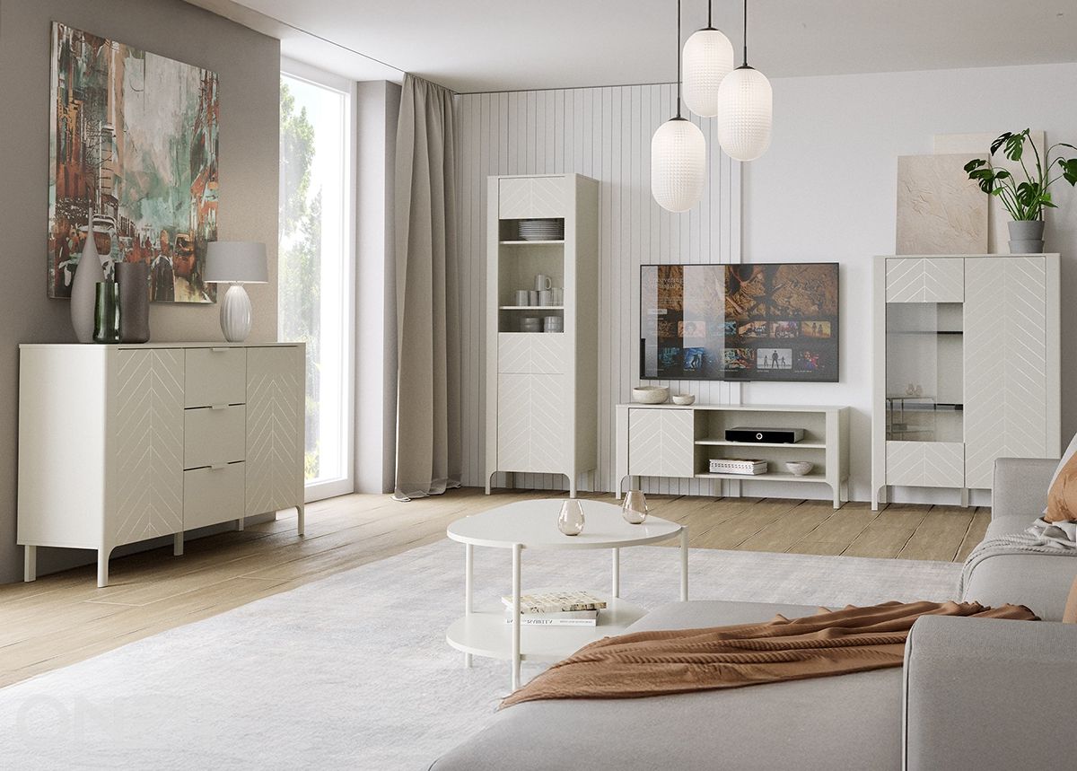 TV-taso Malumi II 135 cm kuvasuurennos