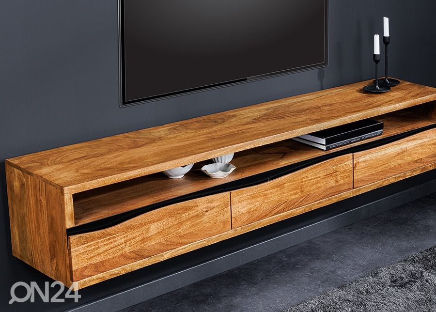 TV-taso Mammut 160 cm kuvasuurennos
