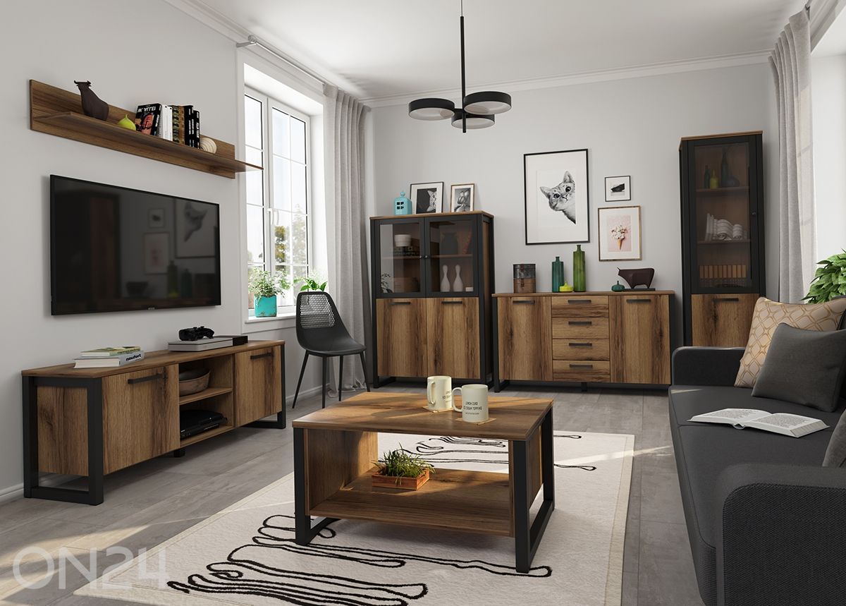 TV-taso Mares 138 cm kuvasuurennos