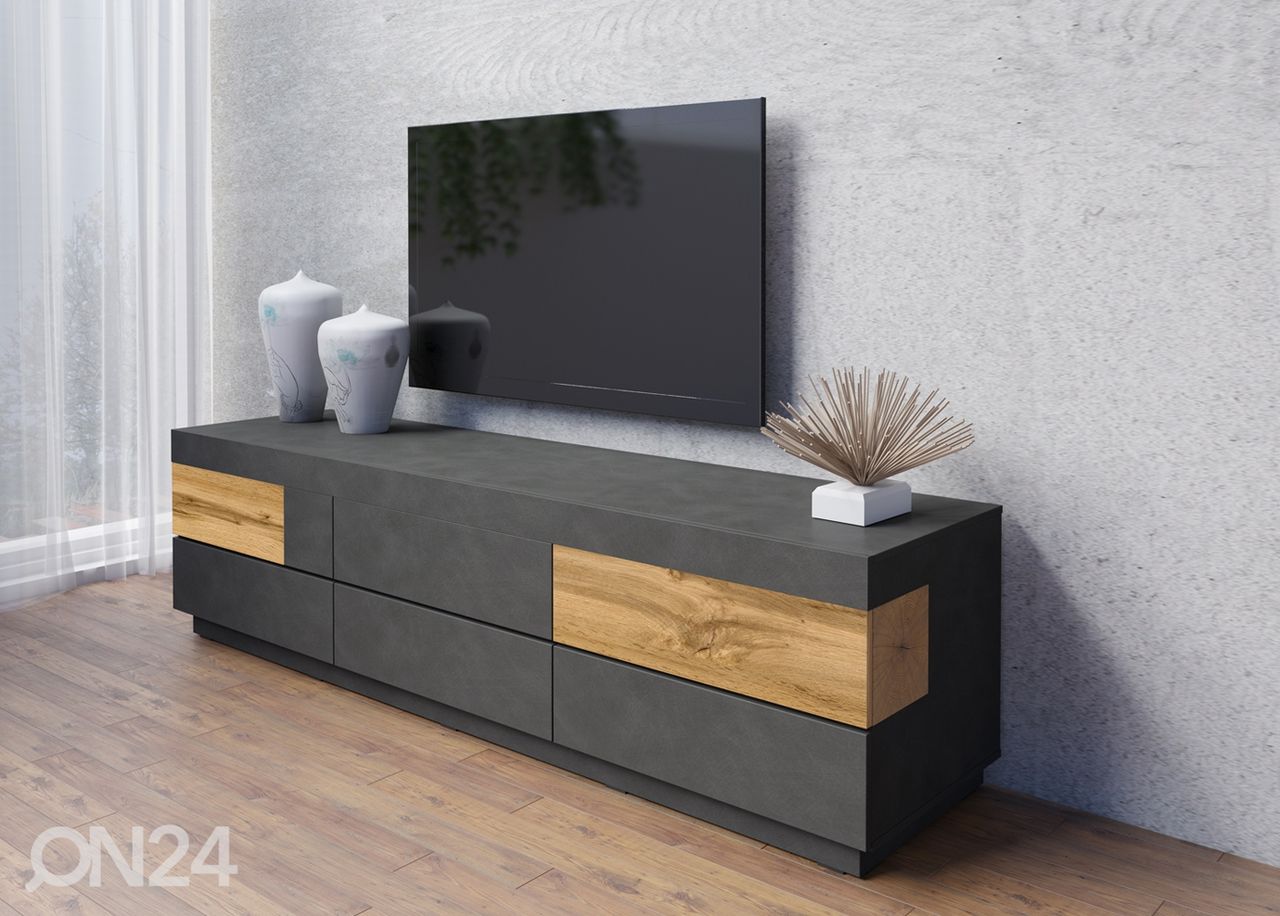 TV-taso matera/ tammi kuvasuurennos