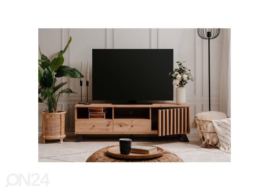 TV-taso Medan 138 cm kuvasuurennos