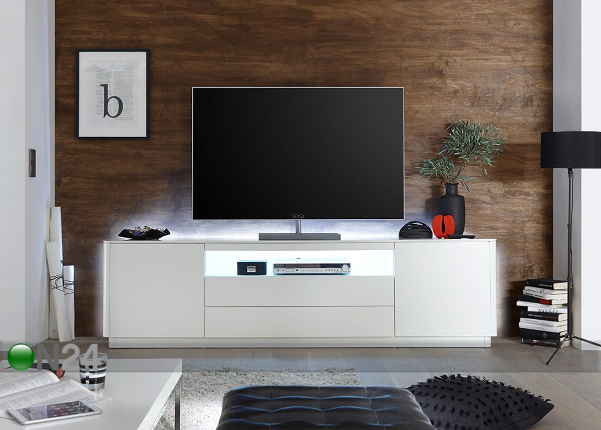 TV-taso Menton kuvasuurennos