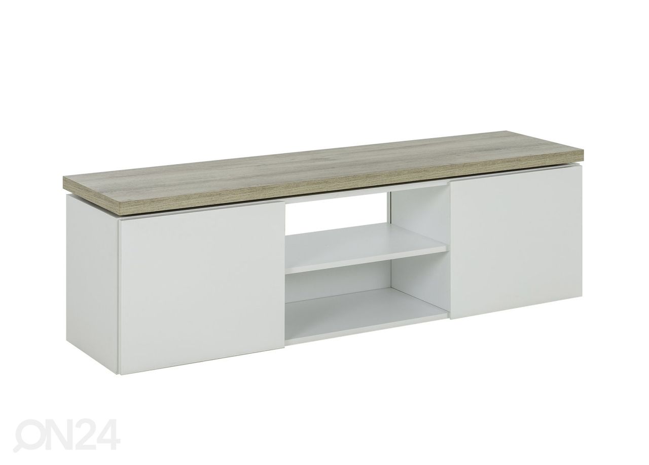 TV-taso Mike + LED kuvasuurennos