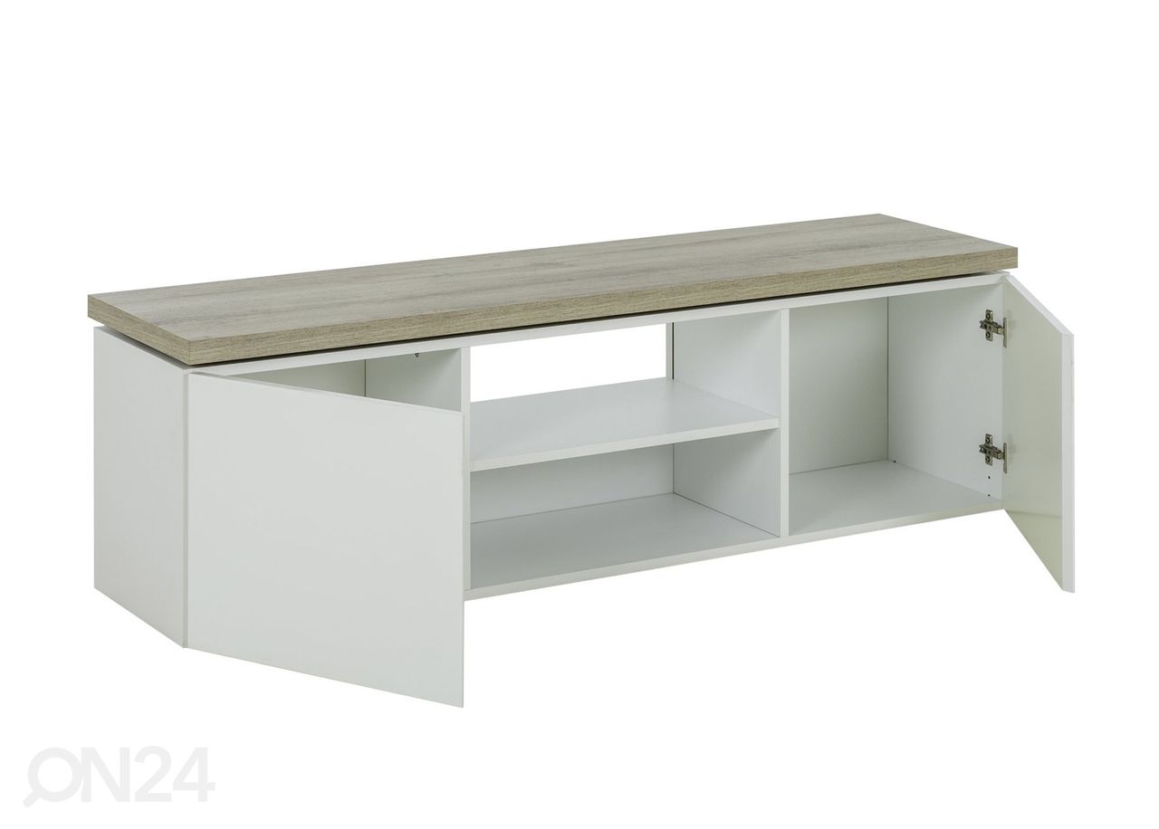TV-taso Mike + LED kuvasuurennos