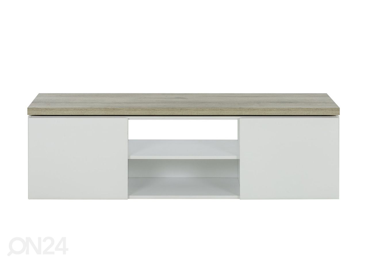TV-taso Mike + LED kuvasuurennos