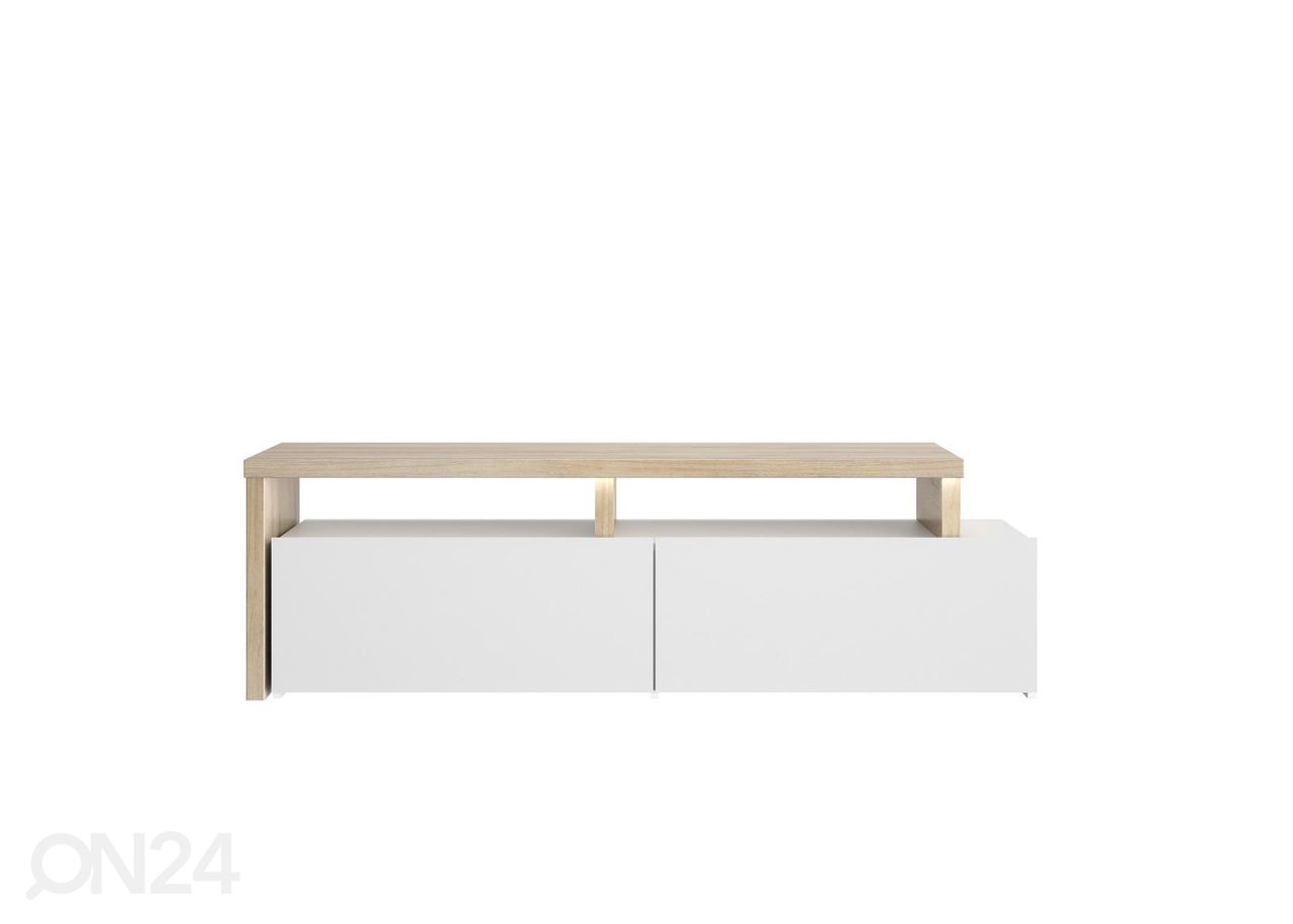 TV-taso Mike + LED kuvasuurennos