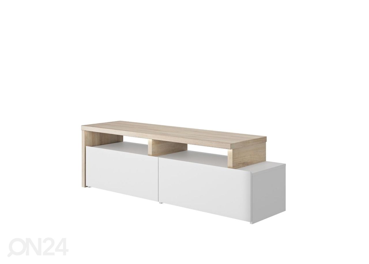 TV-taso Mike + LED kuvasuurennos