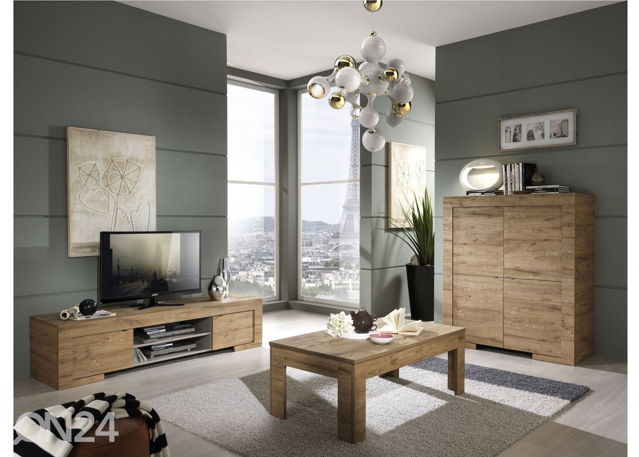 TV-taso Milano kuvasuurennos