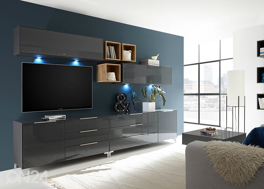 TV-taso Mix Box kuvasuurennos