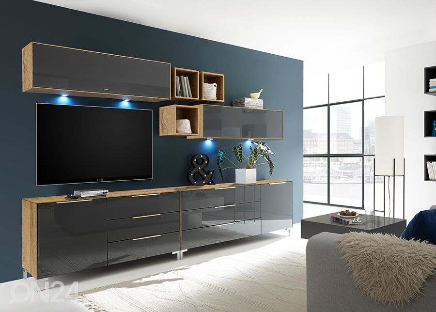 TV-taso Mix Box kuvasuurennos