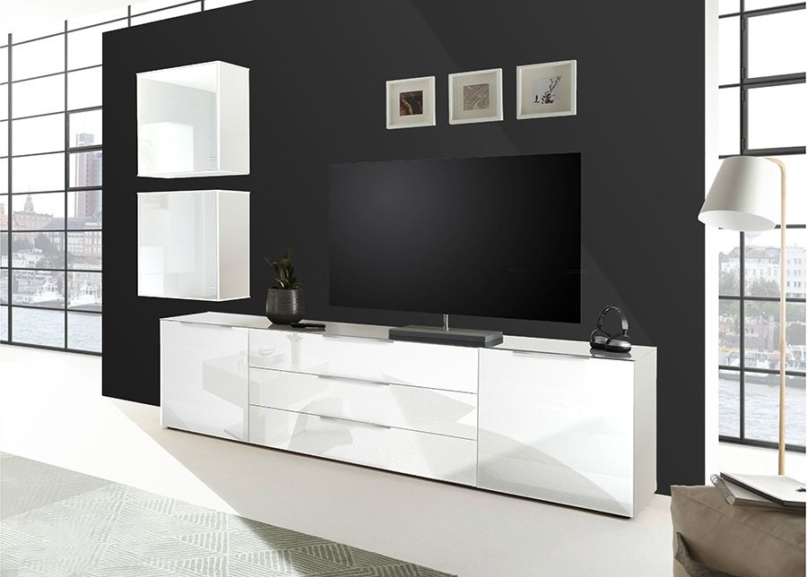 TV-taso Mix Box kuvasuurennos
