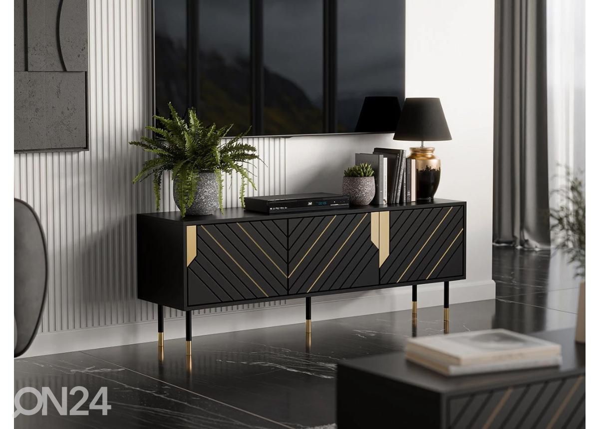 TV-taso Moidela 154 cm kuvasuurennos