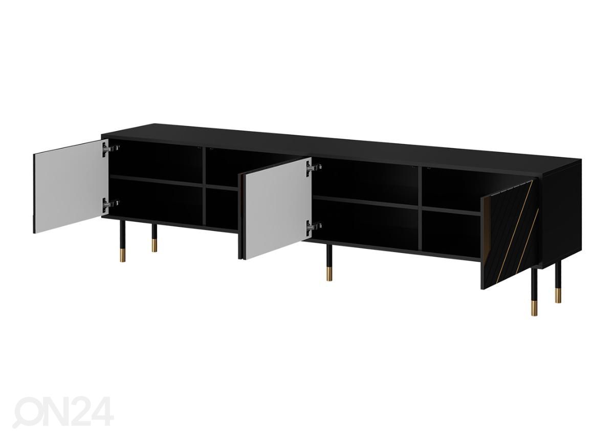 TV-taso Moidela 204 cm kuvasuurennos