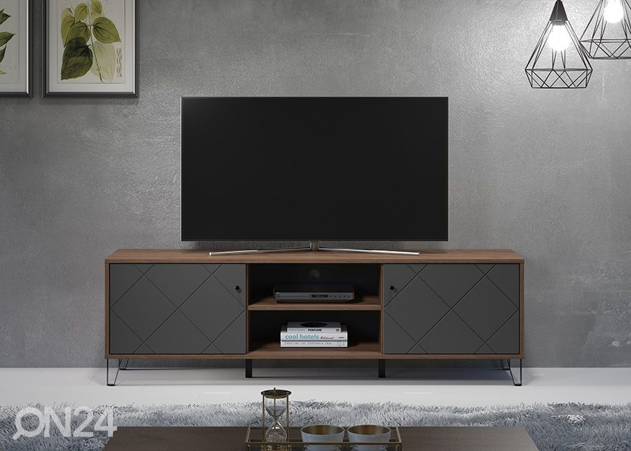 TV-taso Montez kuvasuurennos