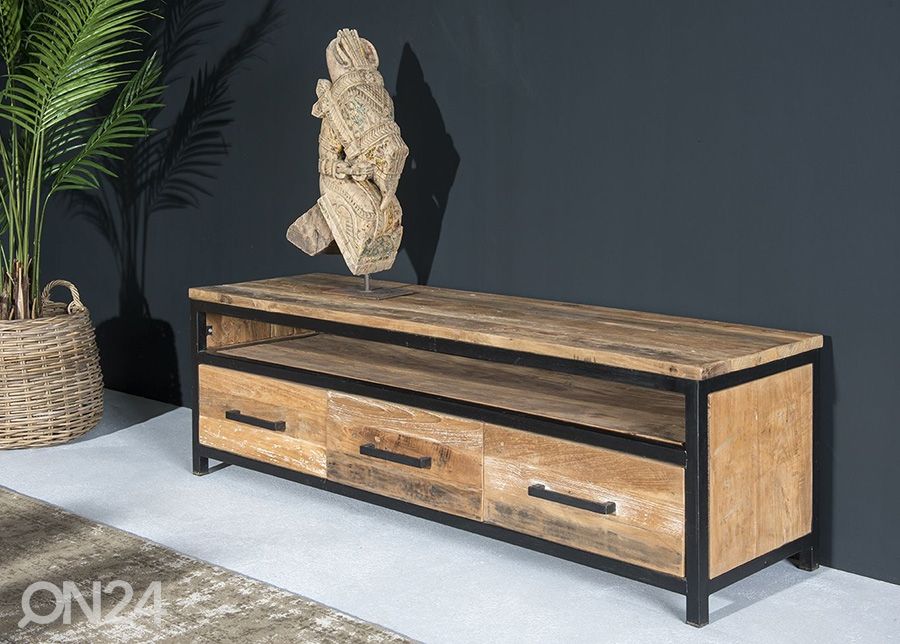 TV-taso Montreal 160 cm kuvasuurennos