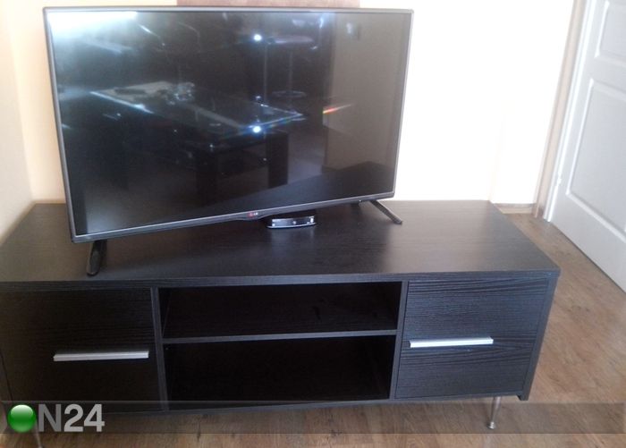 TV-taso, musta kuvasuurennos