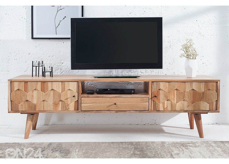 TV-taso Mystic Living kuvasuurennos