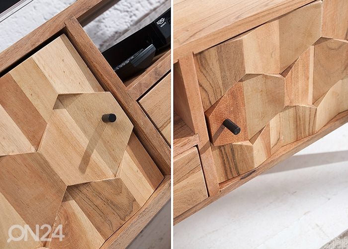 TV-taso Mystic Living kuvasuurennos