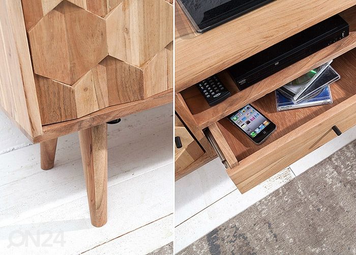 TV-taso Mystic Living kuvasuurennos
