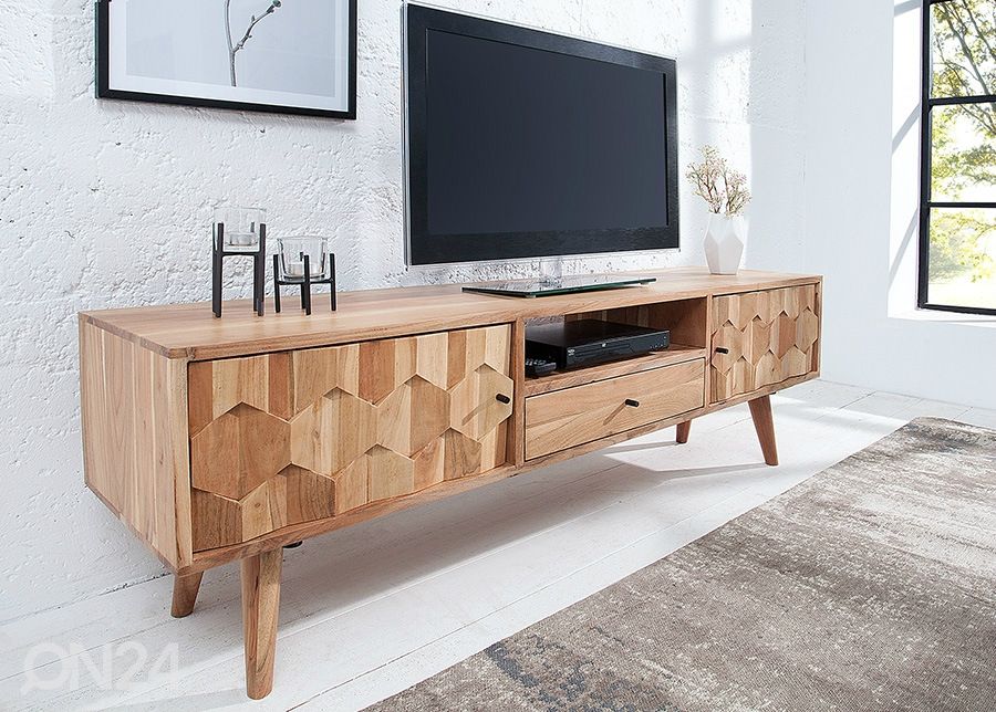 TV-taso Mystic Living kuvasuurennos