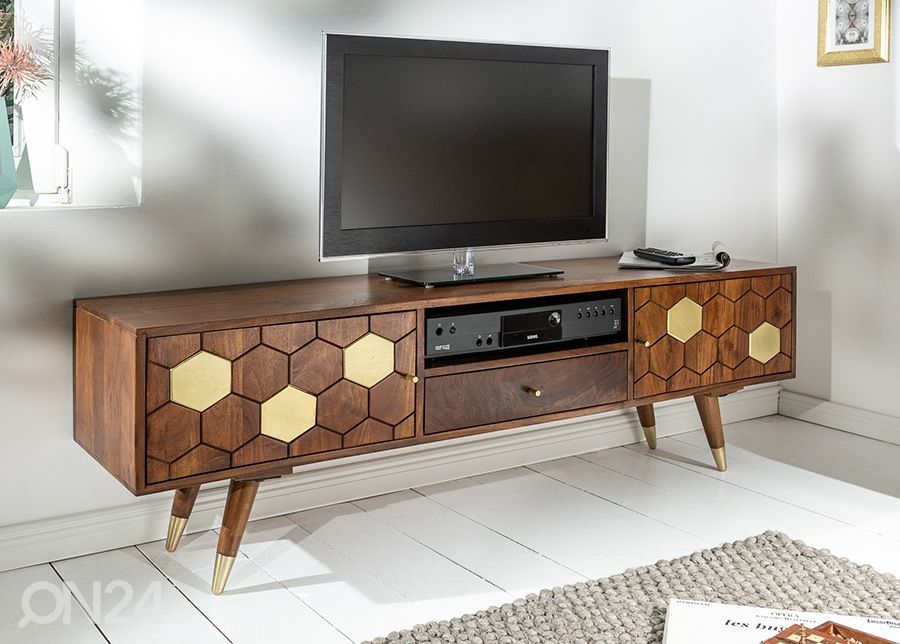 TV-taso Mystic Living kuvasuurennos