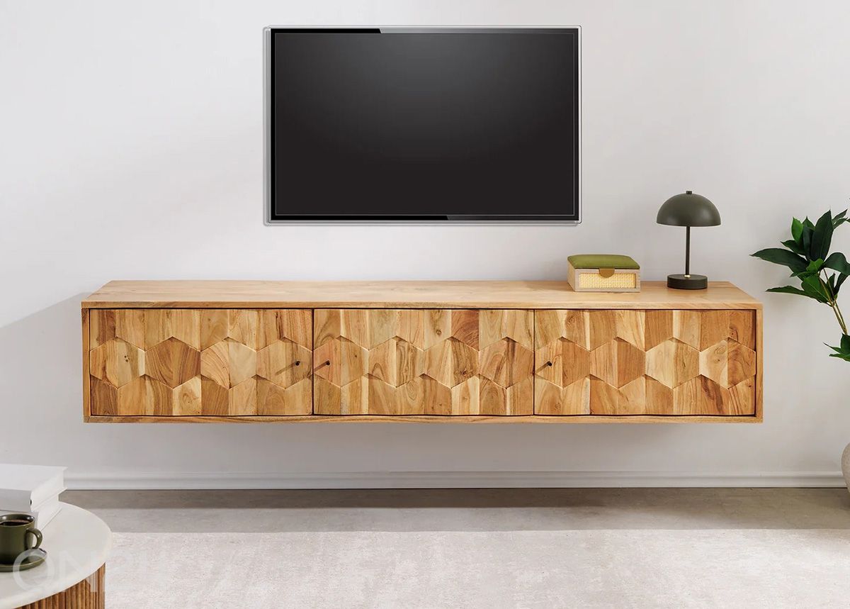 TV-taso Mystic Living kuvasuurennos