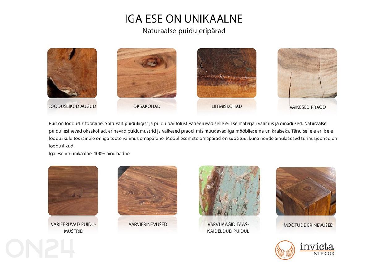 TV-taso Mystic Living kuvasuurennos