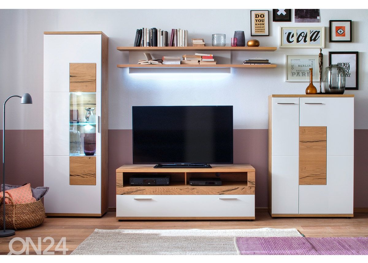 TV-taso Nizza 30 kuvasuurennos