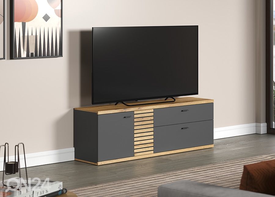 TV-taso Norris 157 cm kuvasuurennos