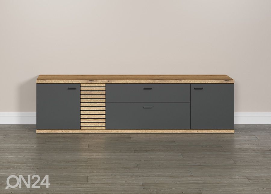 TV-taso Norris 202 cm kuvasuurennos