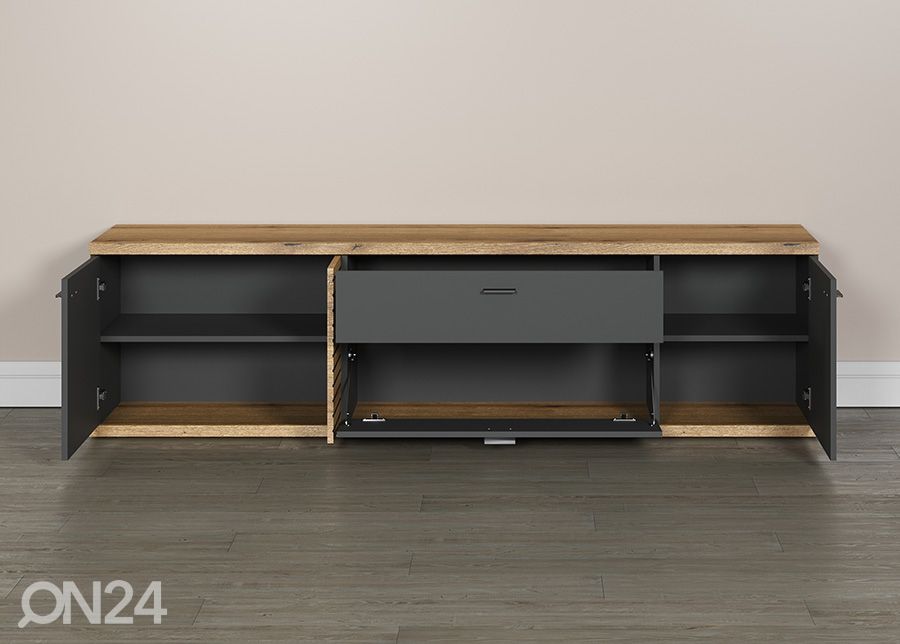 TV-taso Norris 202 cm kuvasuurennos