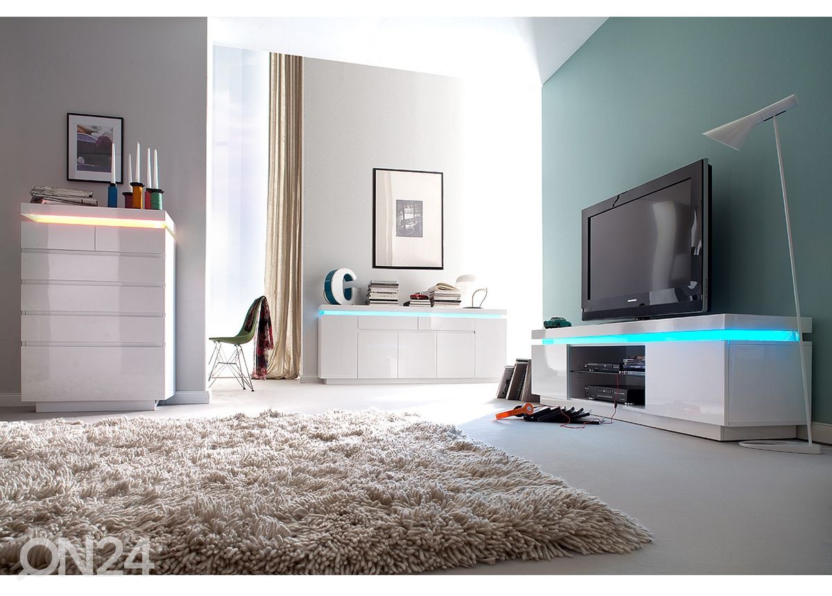 TV-taso Ocean kuvasuurennos