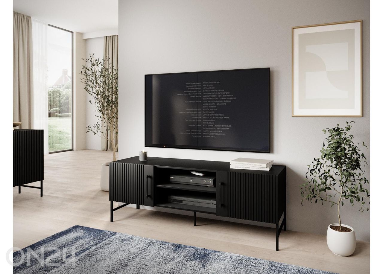 TV-taso Omaha 152 cm kuvasuurennos
