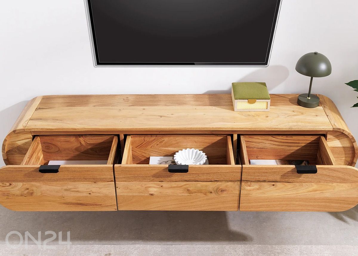 TV-taso Organic kuvasuurennos