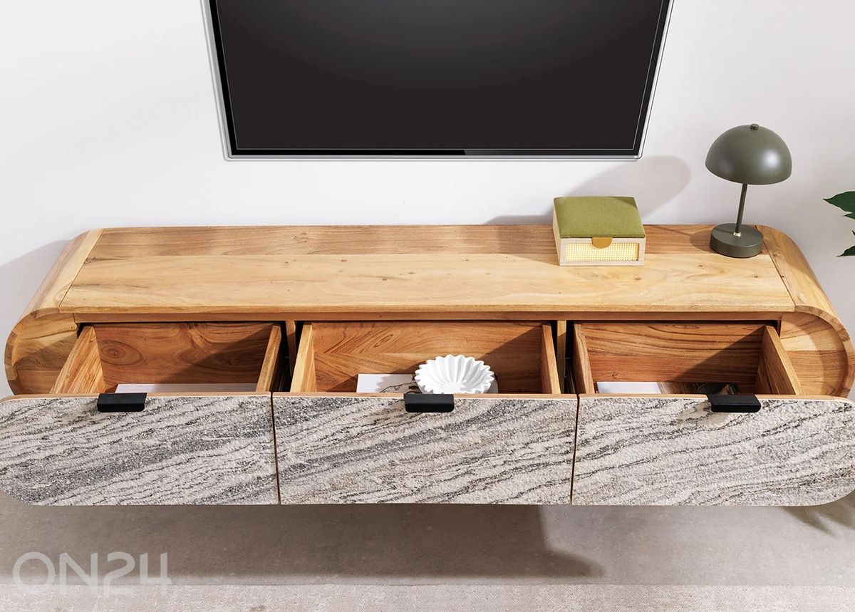 TV-taso Organic kuvasuurennos