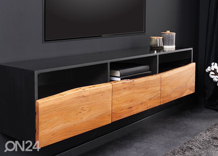 TV-taso Organic Artwork 140 cm kuvasuurennos
