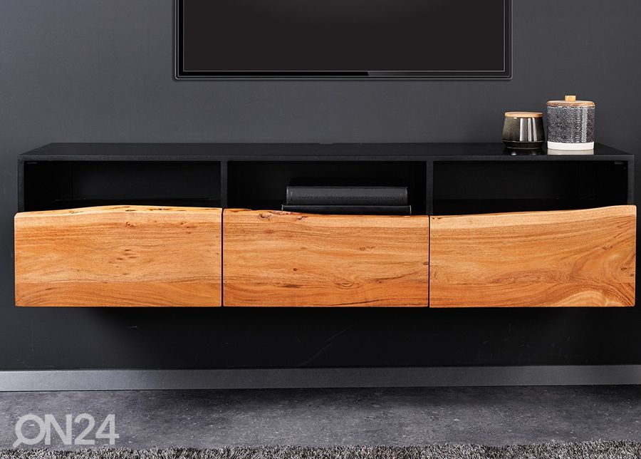 TV-taso Organic Artwork 140 cm kuvasuurennos
