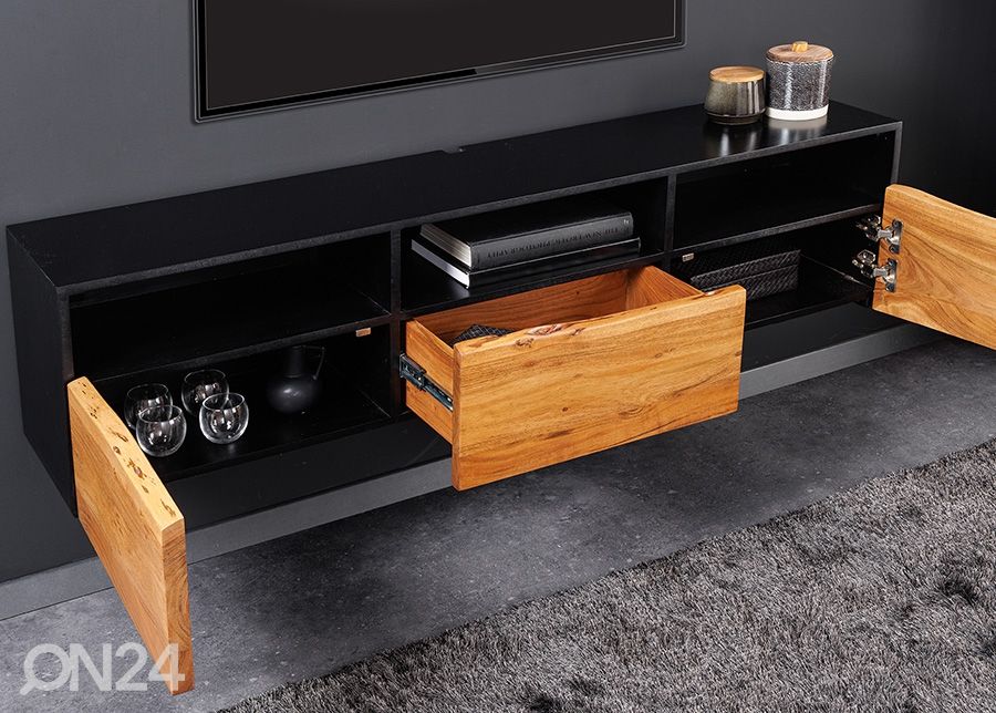 TV-taso Organic Artwork 140 cm kuvasuurennos