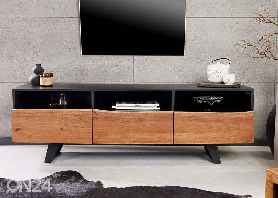 TV-taso Organic Artwork kuvasuurennos