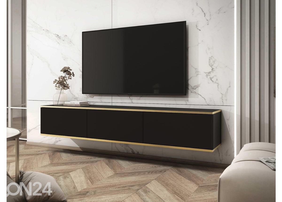 TV-taso Oro 175 cm kuvasuurennos