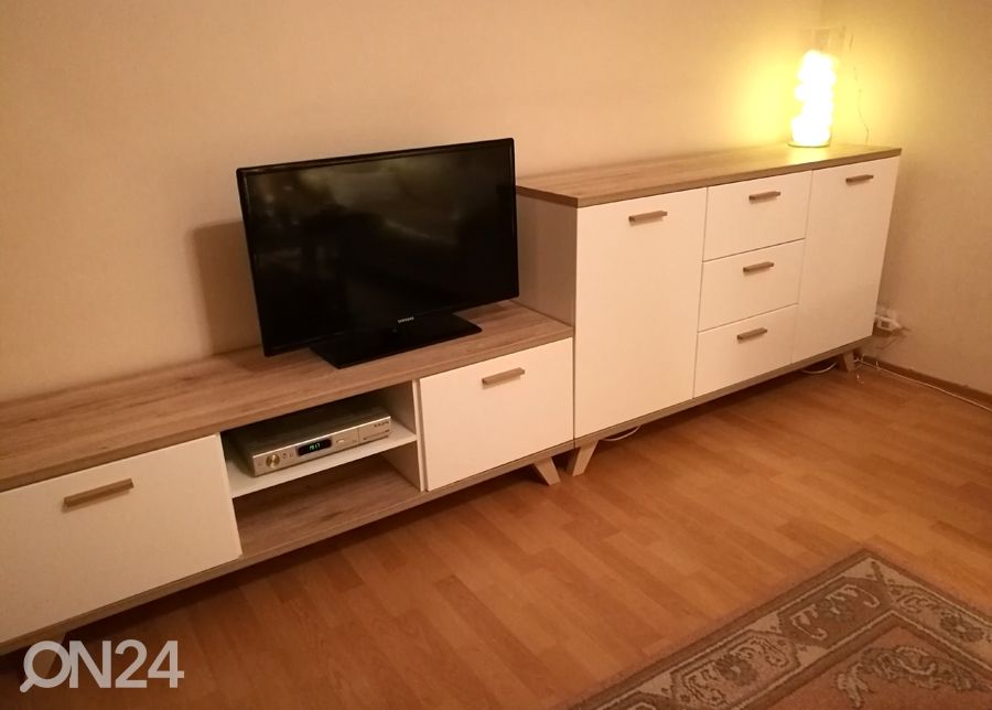 TV-taso Oslo kuvasuurennos
