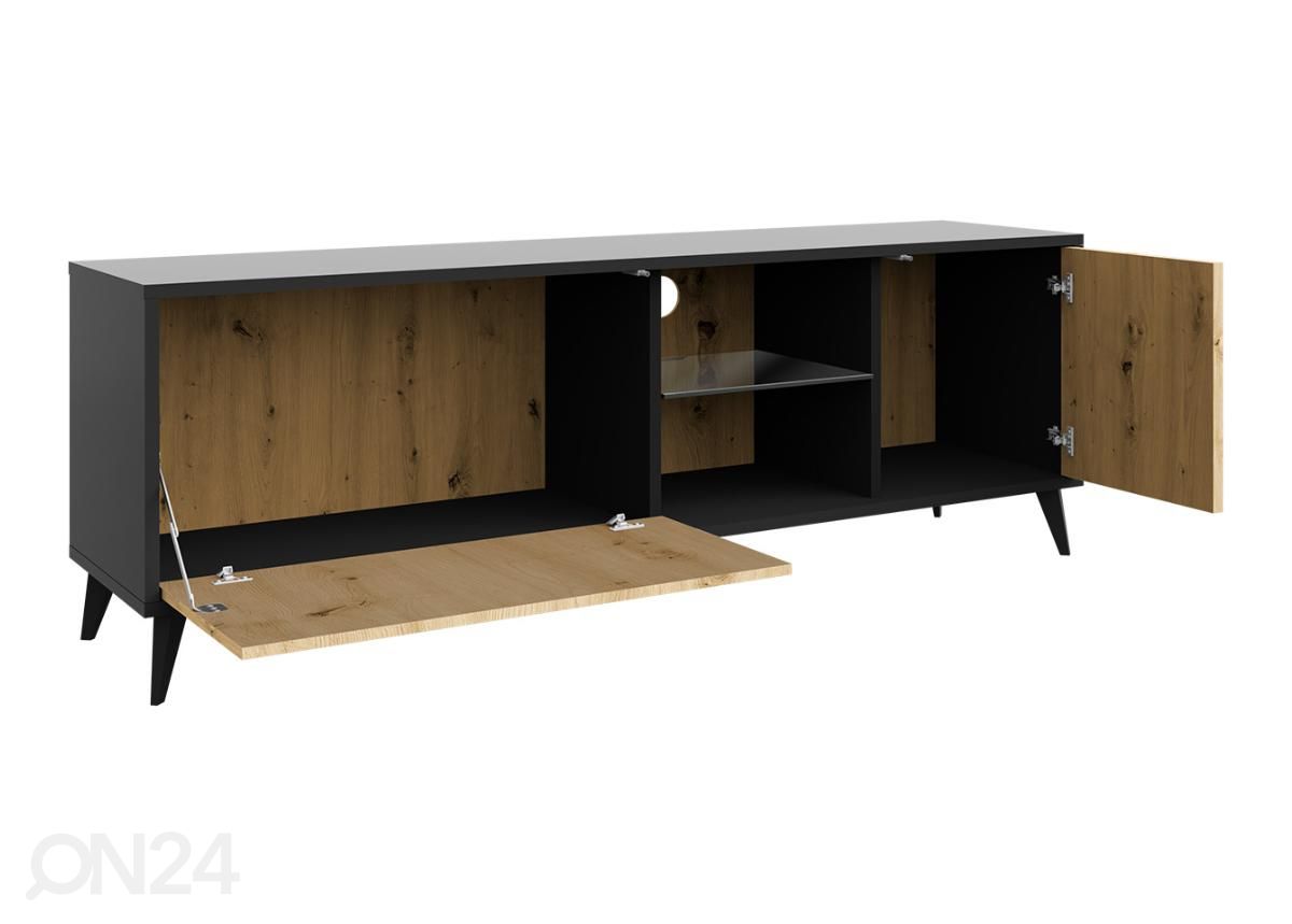 TV-taso Ovessi 150 cm kuvasuurennos