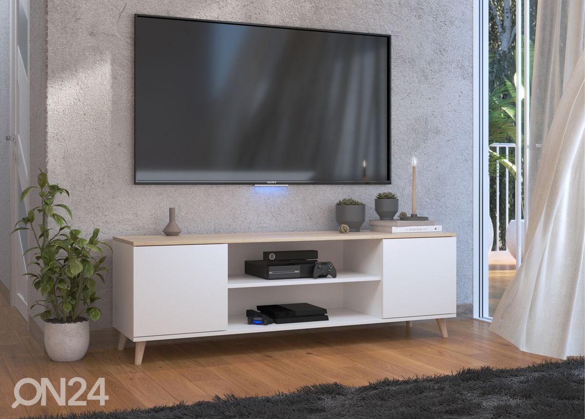 TV-taso Perris kuvasuurennos