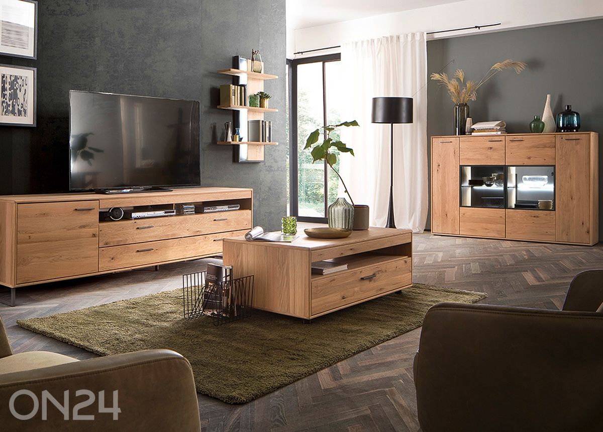 TV-taso Portland 224 cm kuvasuurennos